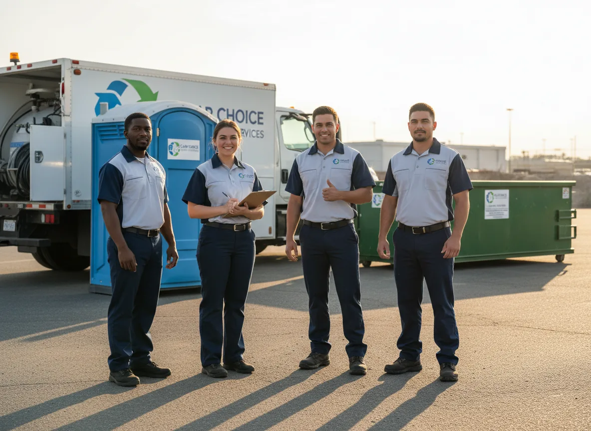 Porta Potty Rental company in Noble, OK
