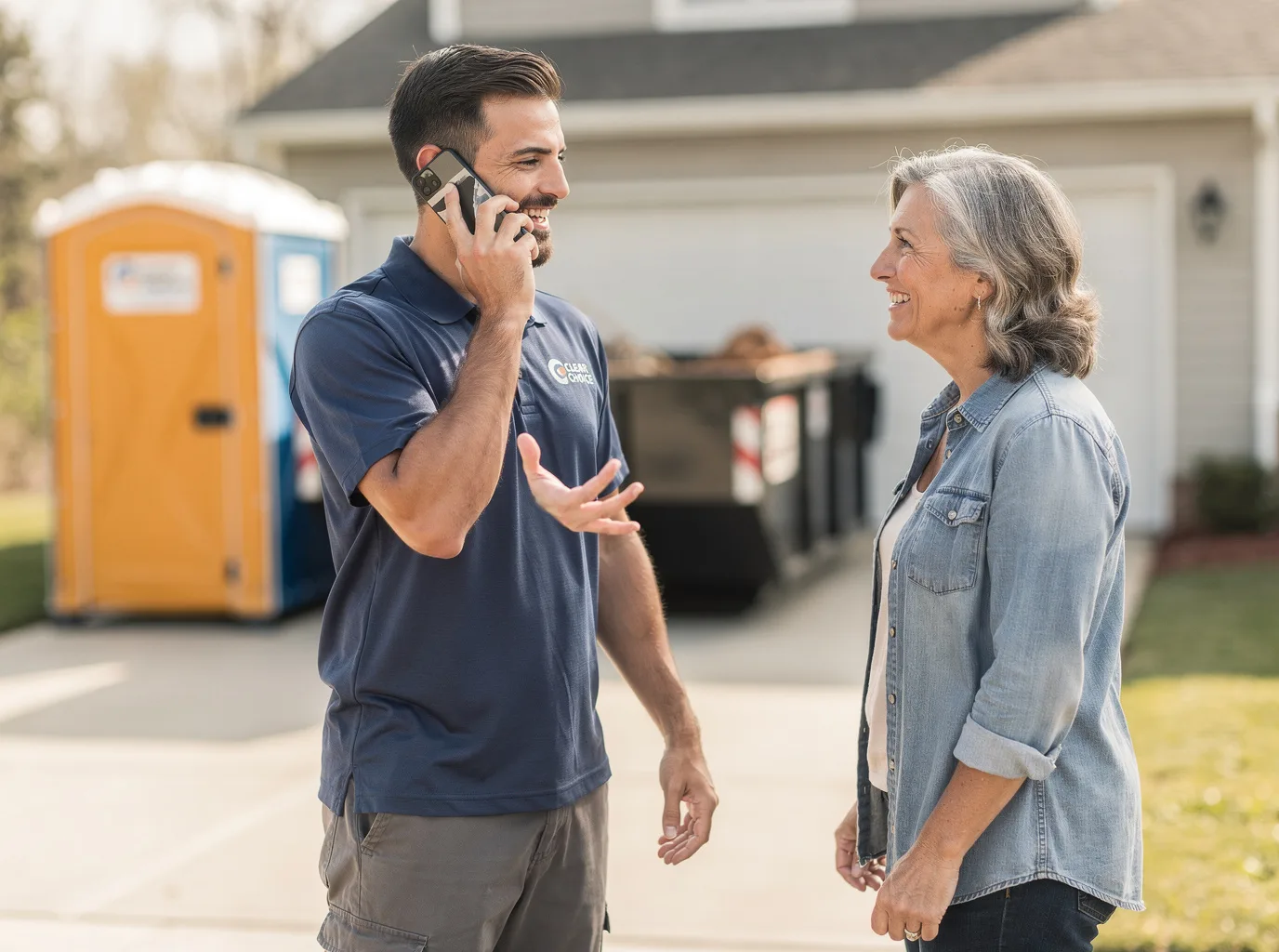 Porta Potty Rental Noble, OK FAQs
